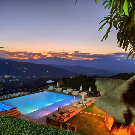 Nalua Glamping Y Hotel San Jerónimo Εξωτερικό φωτογραφία