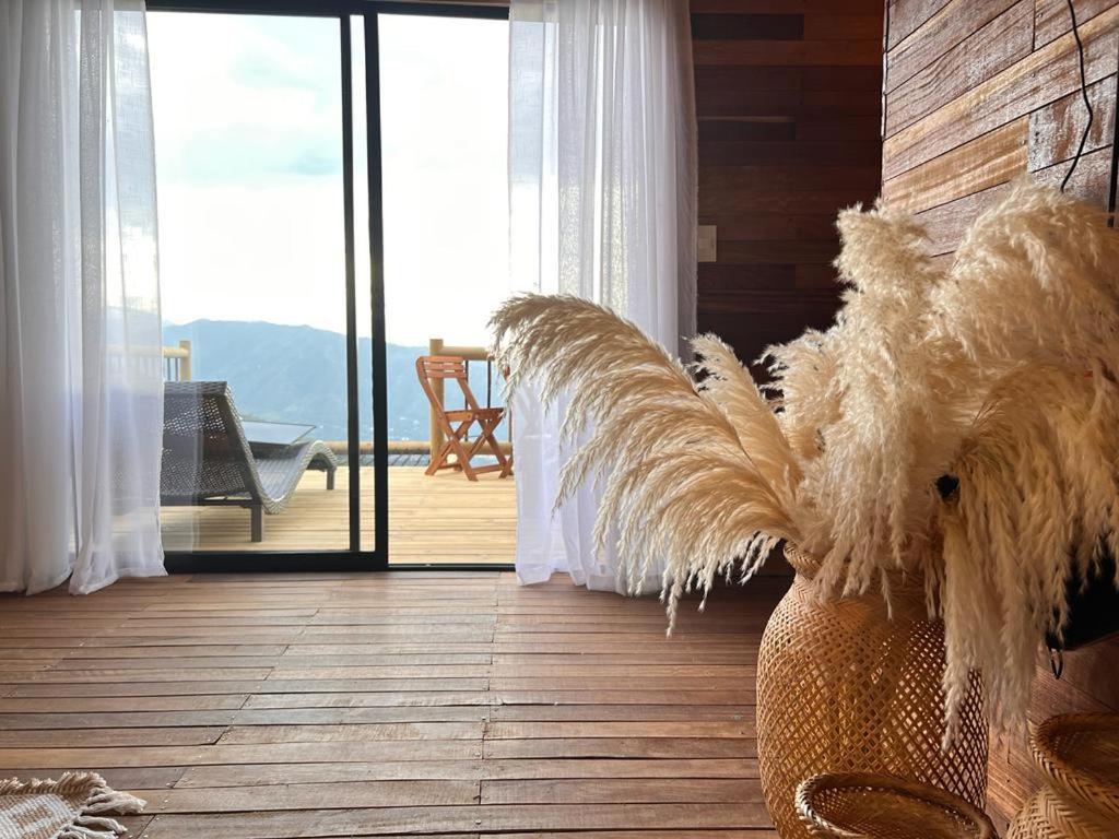 Nalua Glamping Y Hotel San Jerónimo Εξωτερικό φωτογραφία