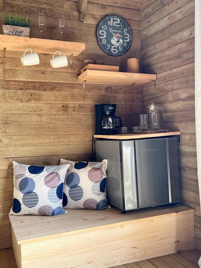 Nalua Glamping Y Hotel San Jerónimo Εξωτερικό φωτογραφία