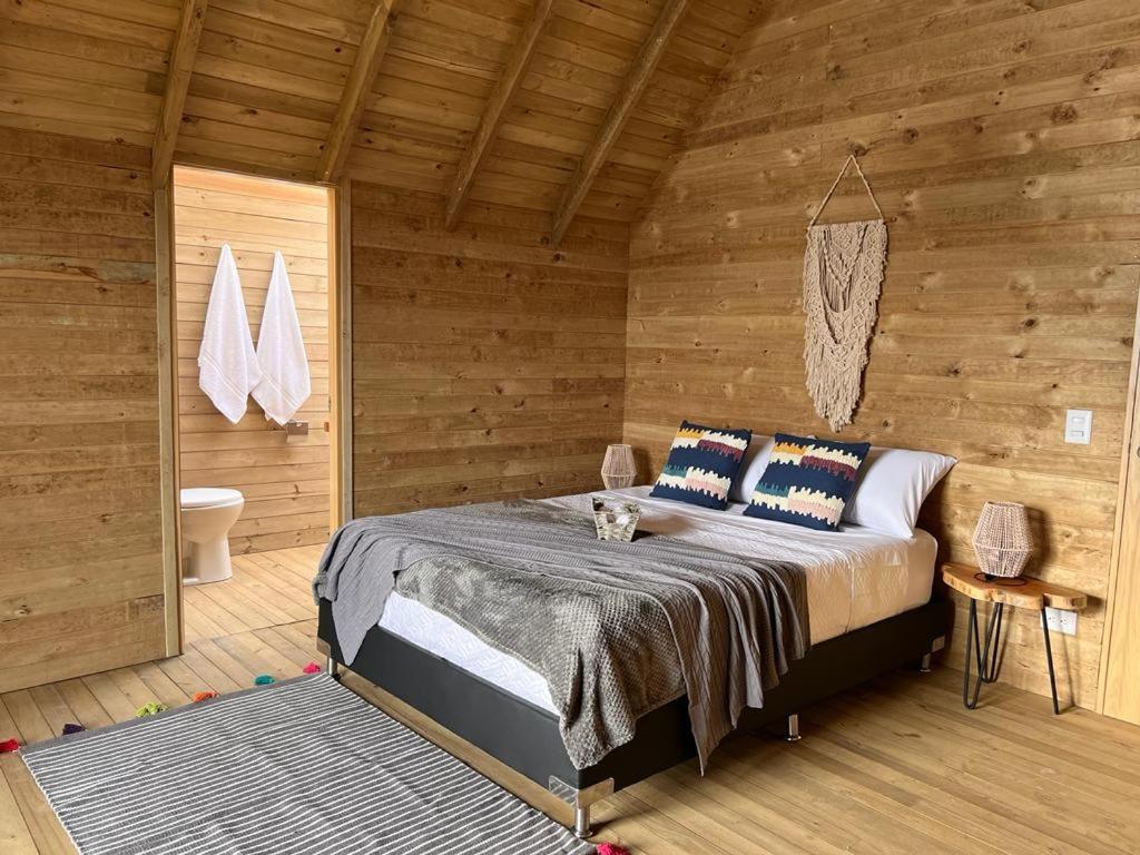 Nalua Glamping Y Hotel San Jerónimo Εξωτερικό φωτογραφία