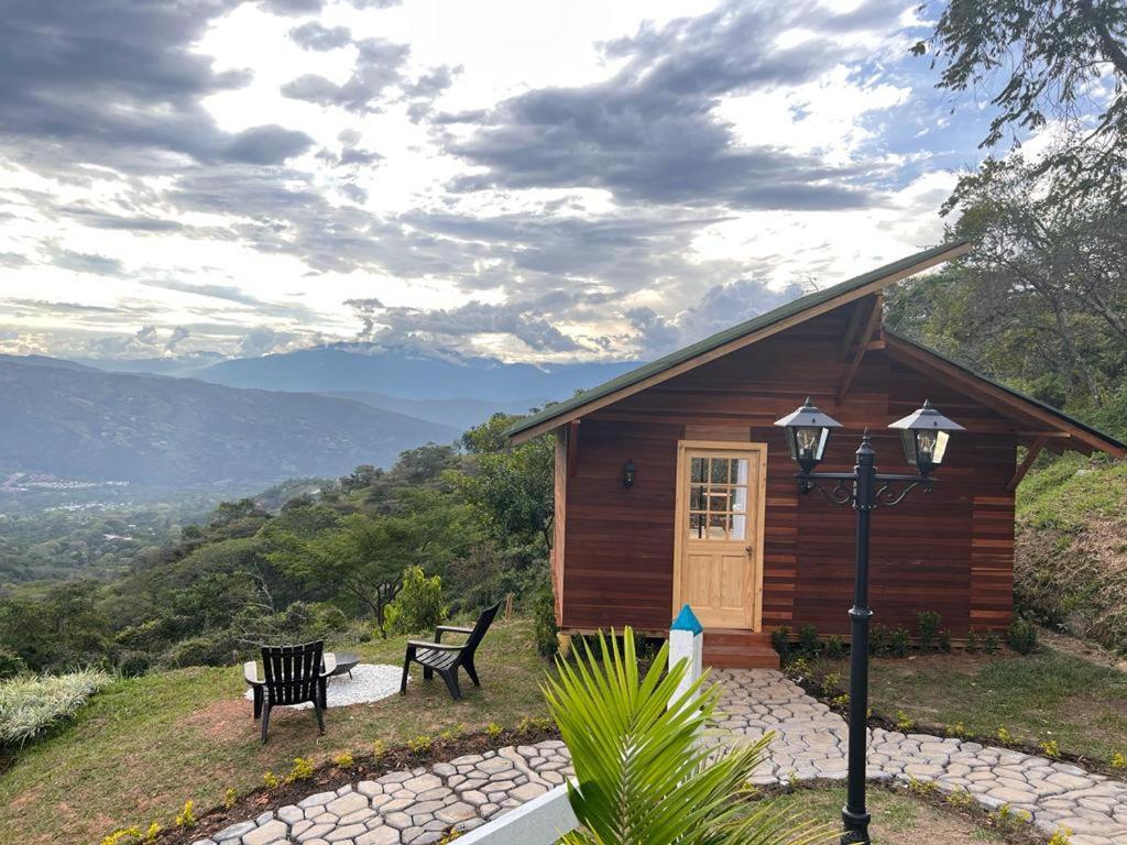 Nalua Glamping Y Hotel San Jerónimo Εξωτερικό φωτογραφία