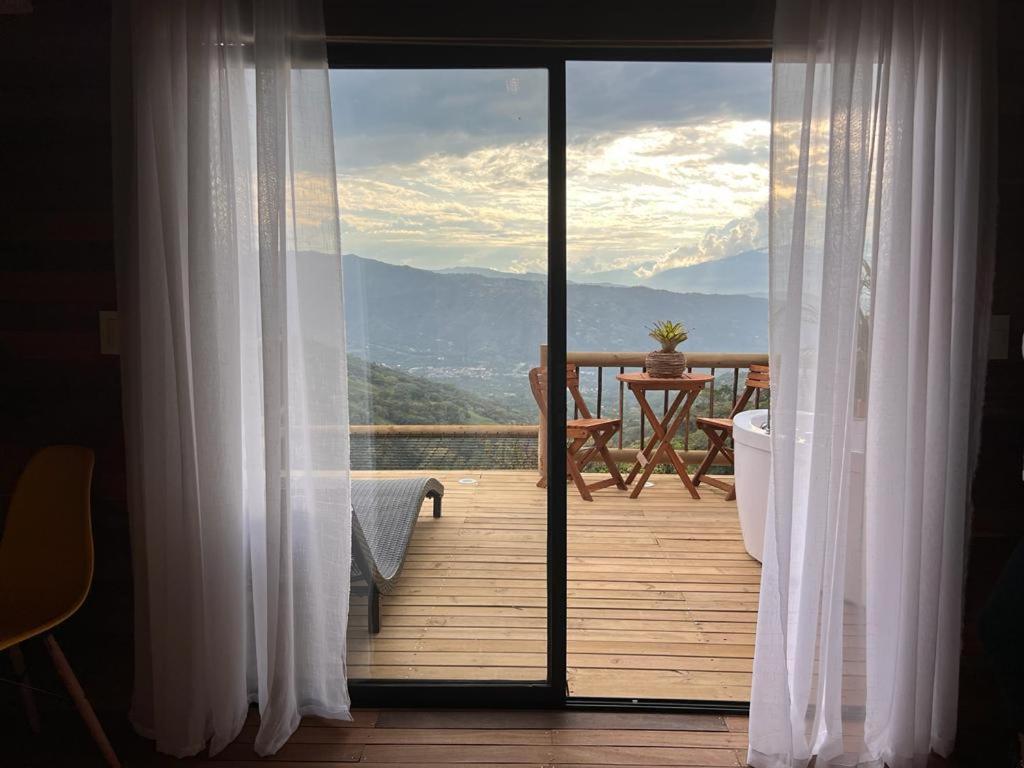 Nalua Glamping Y Hotel San Jerónimo Εξωτερικό φωτογραφία