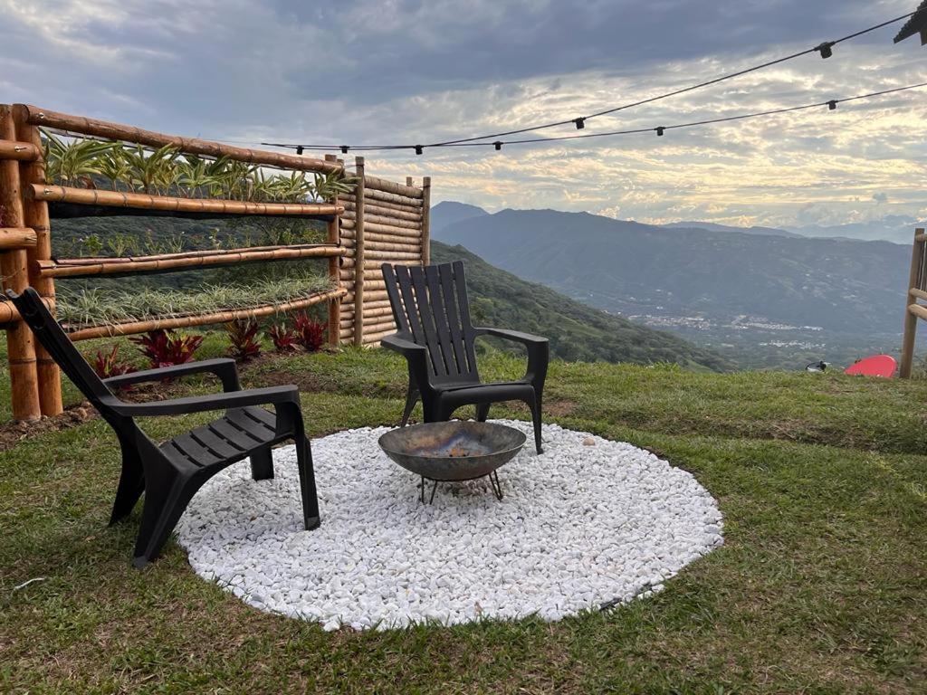Nalua Glamping Y Hotel San Jerónimo Εξωτερικό φωτογραφία