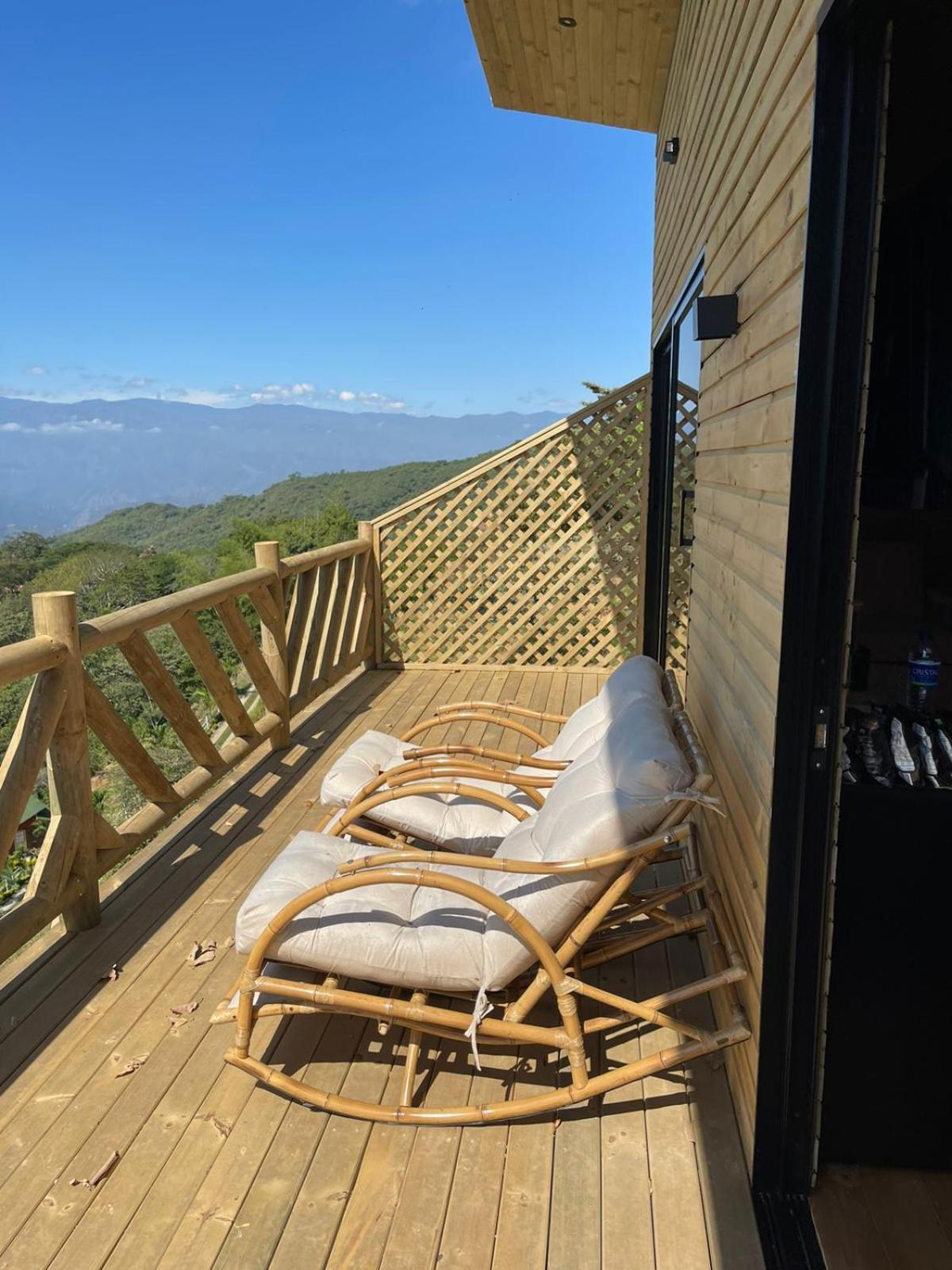 Nalua Glamping Y Hotel San Jerónimo Εξωτερικό φωτογραφία