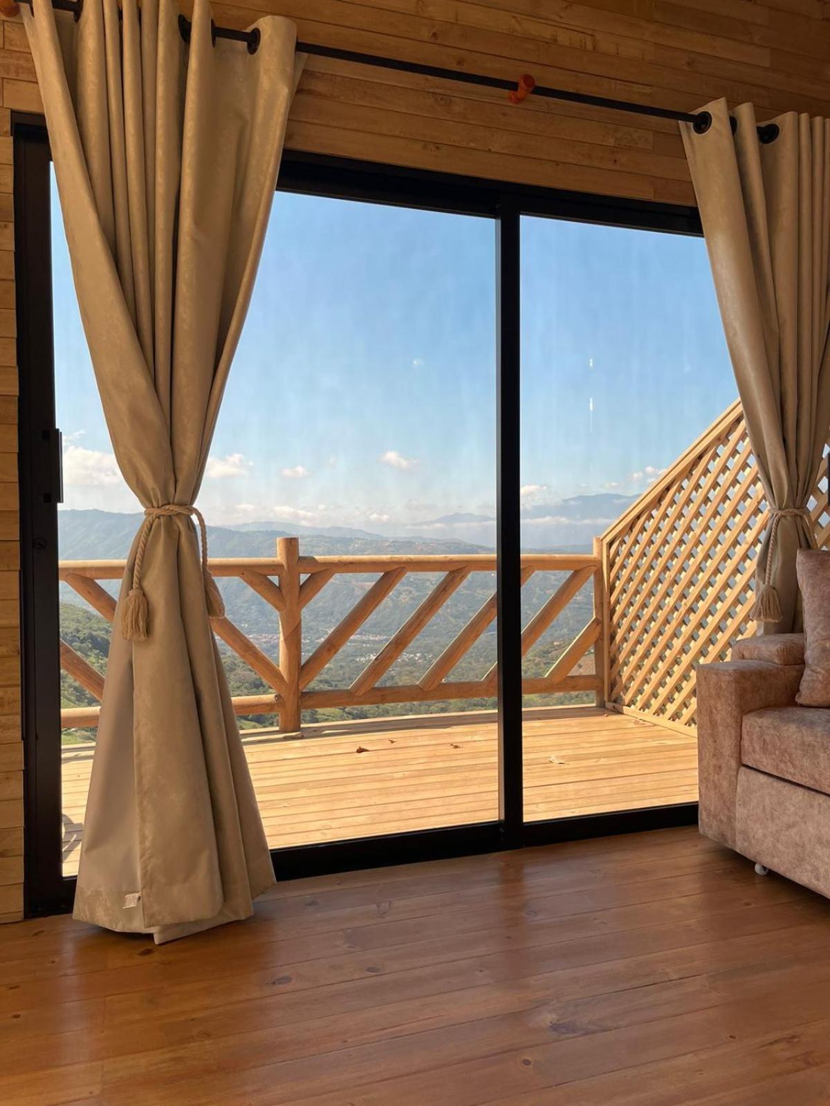 Nalua Glamping Y Hotel San Jerónimo Εξωτερικό φωτογραφία