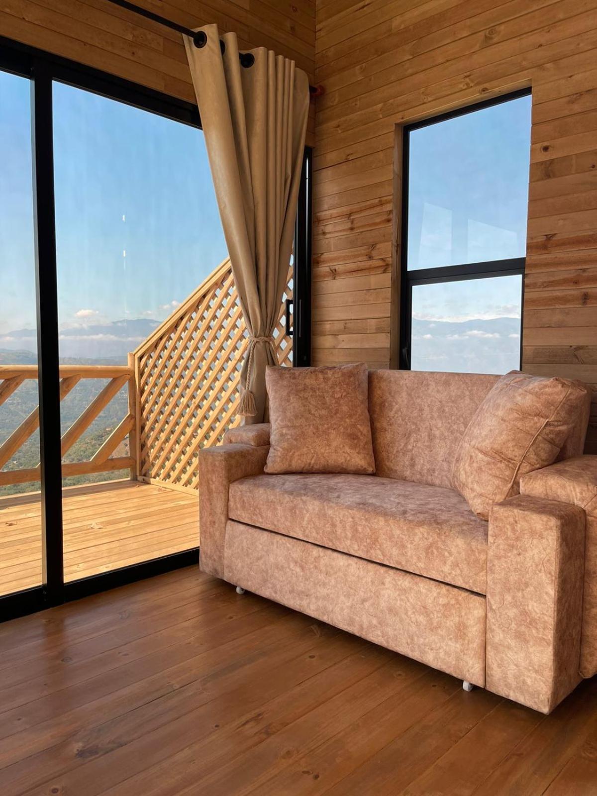 Nalua Glamping Y Hotel San Jerónimo Εξωτερικό φωτογραφία