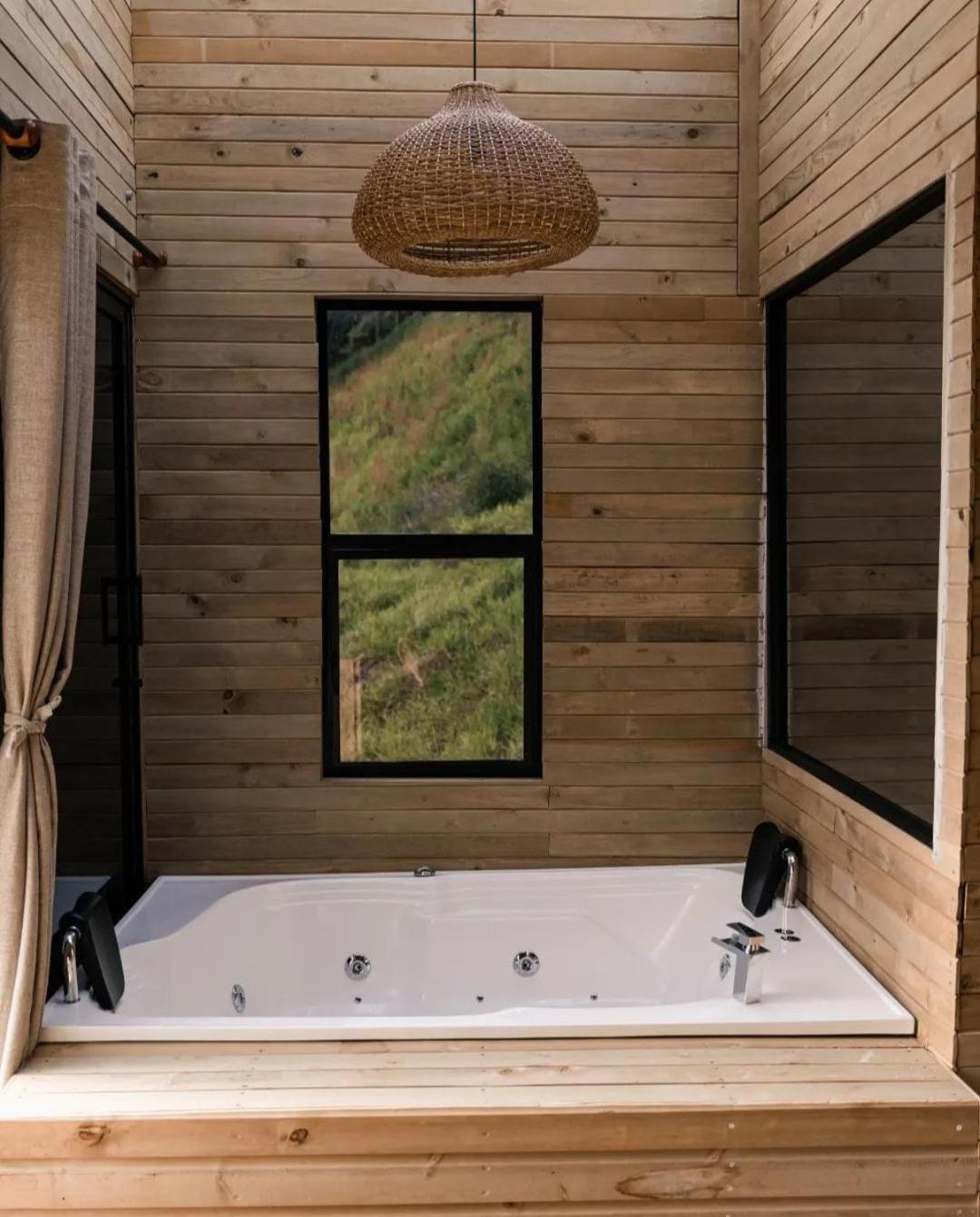 Nalua Glamping Y Hotel San Jerónimo Εξωτερικό φωτογραφία