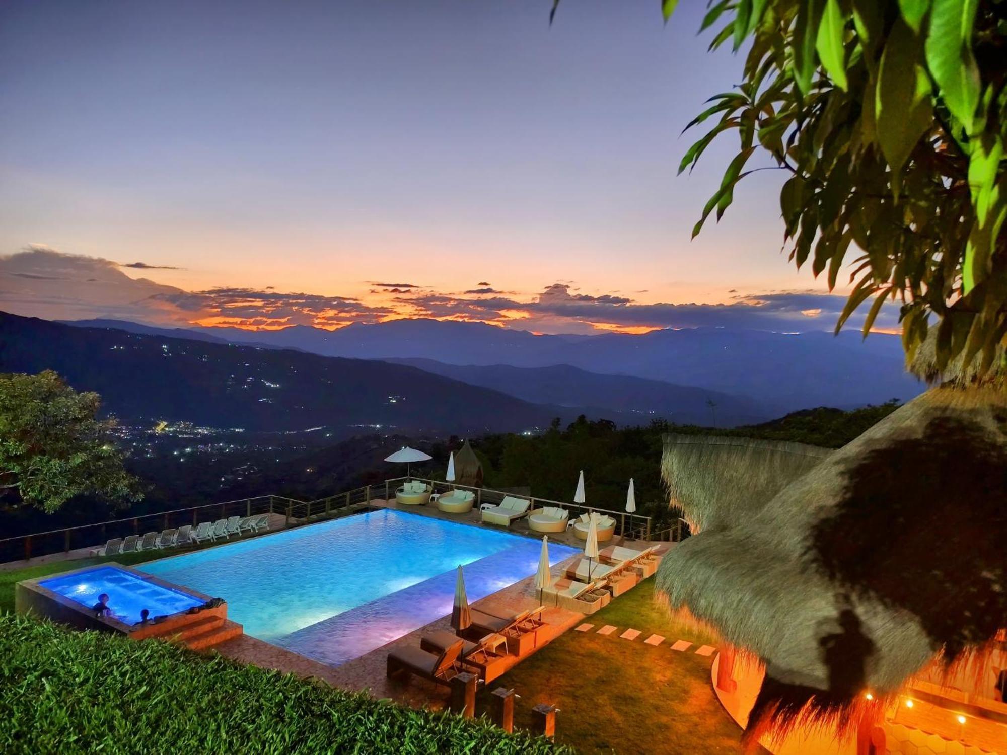 Nalua Glamping Y Hotel San Jerónimo Εξωτερικό φωτογραφία