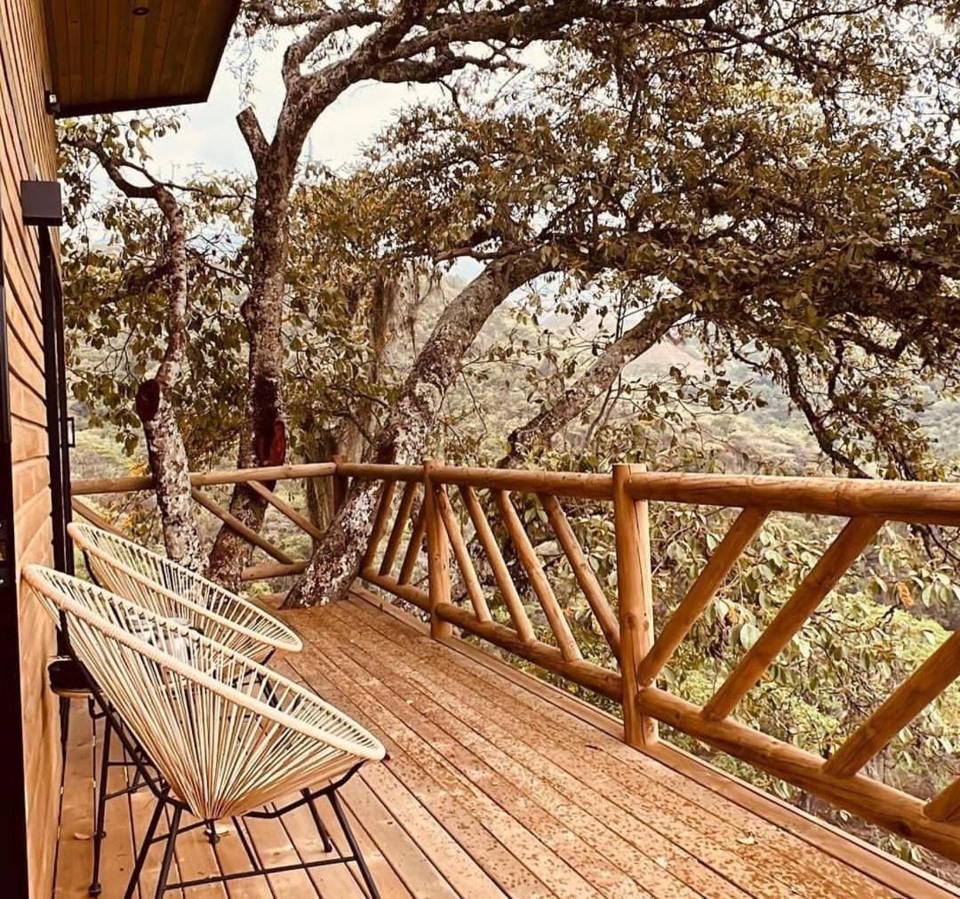Nalua Glamping Y Hotel San Jerónimo Εξωτερικό φωτογραφία