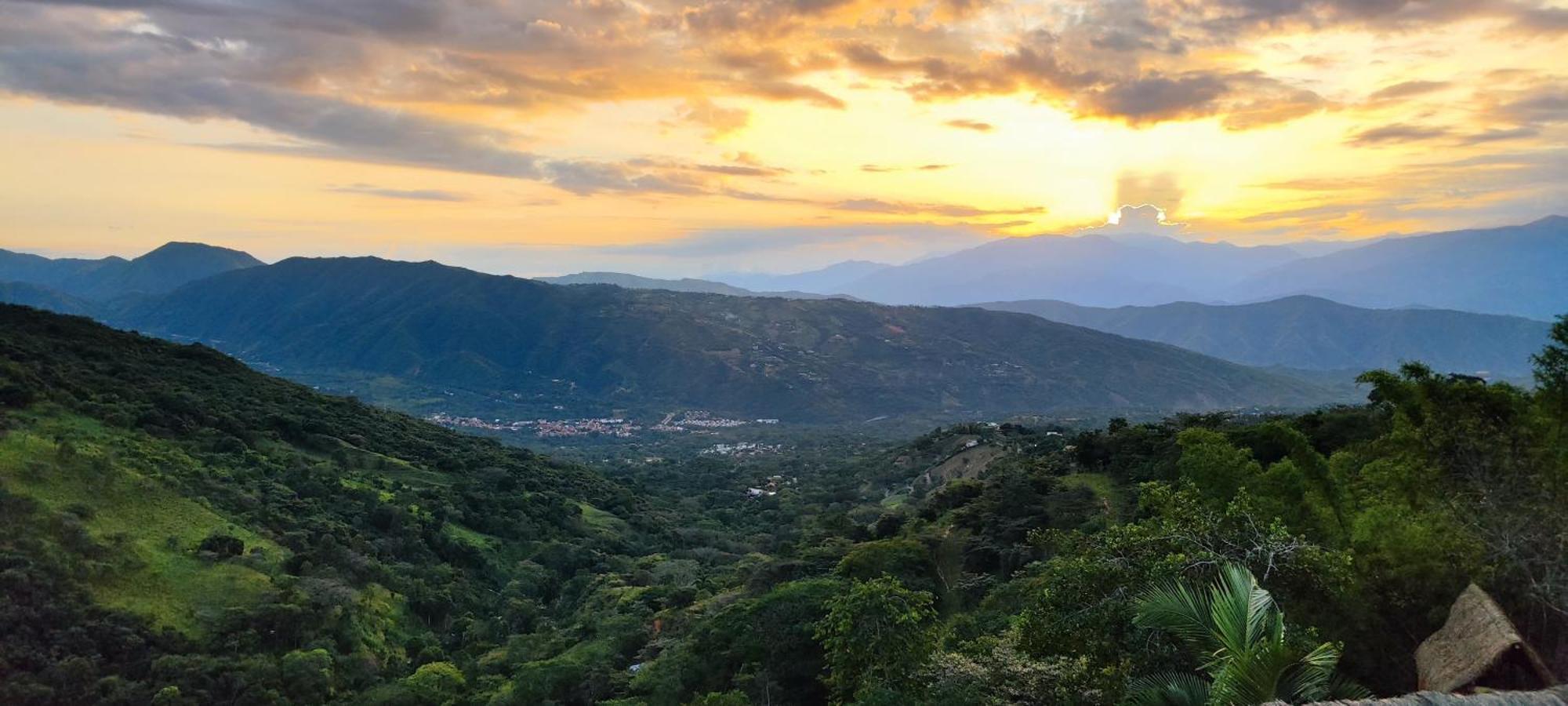 Nalua Glamping Y Hotel San Jerónimo Εξωτερικό φωτογραφία