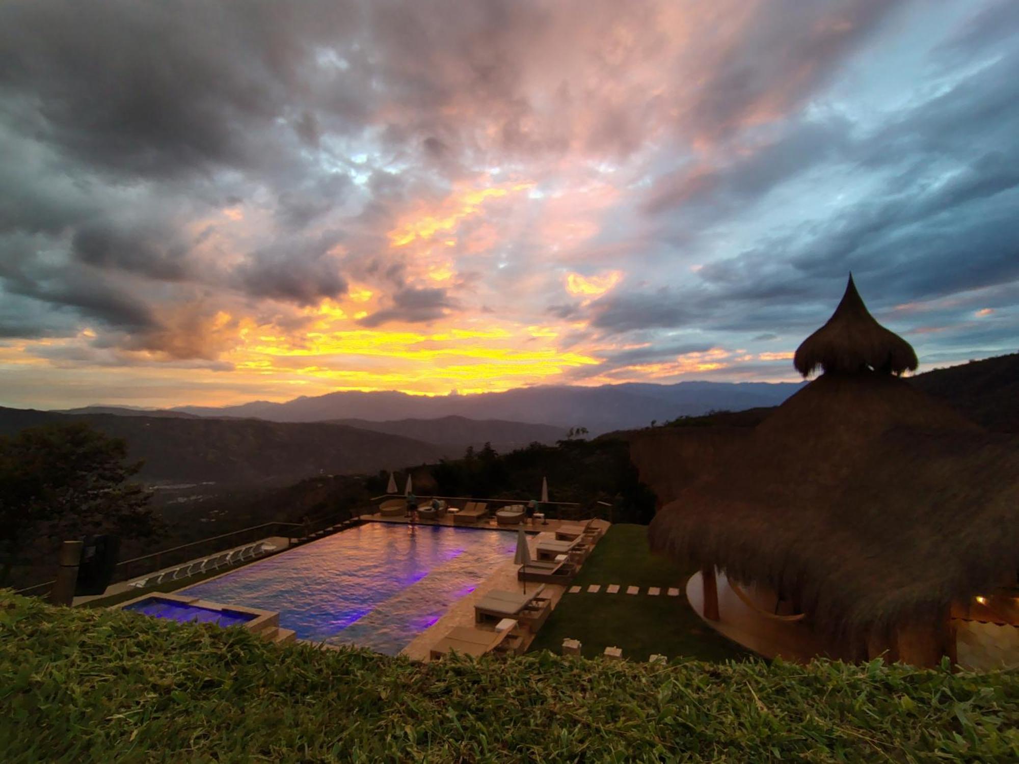 Nalua Glamping Y Hotel San Jerónimo Εξωτερικό φωτογραφία