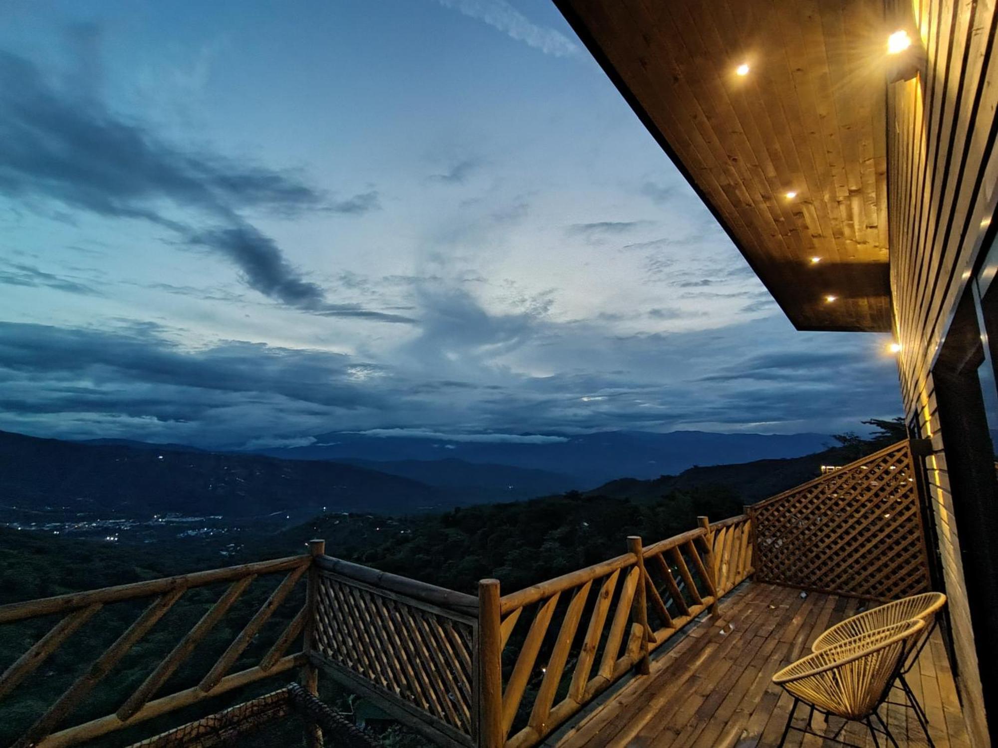 Nalua Glamping Y Hotel San Jerónimo Εξωτερικό φωτογραφία