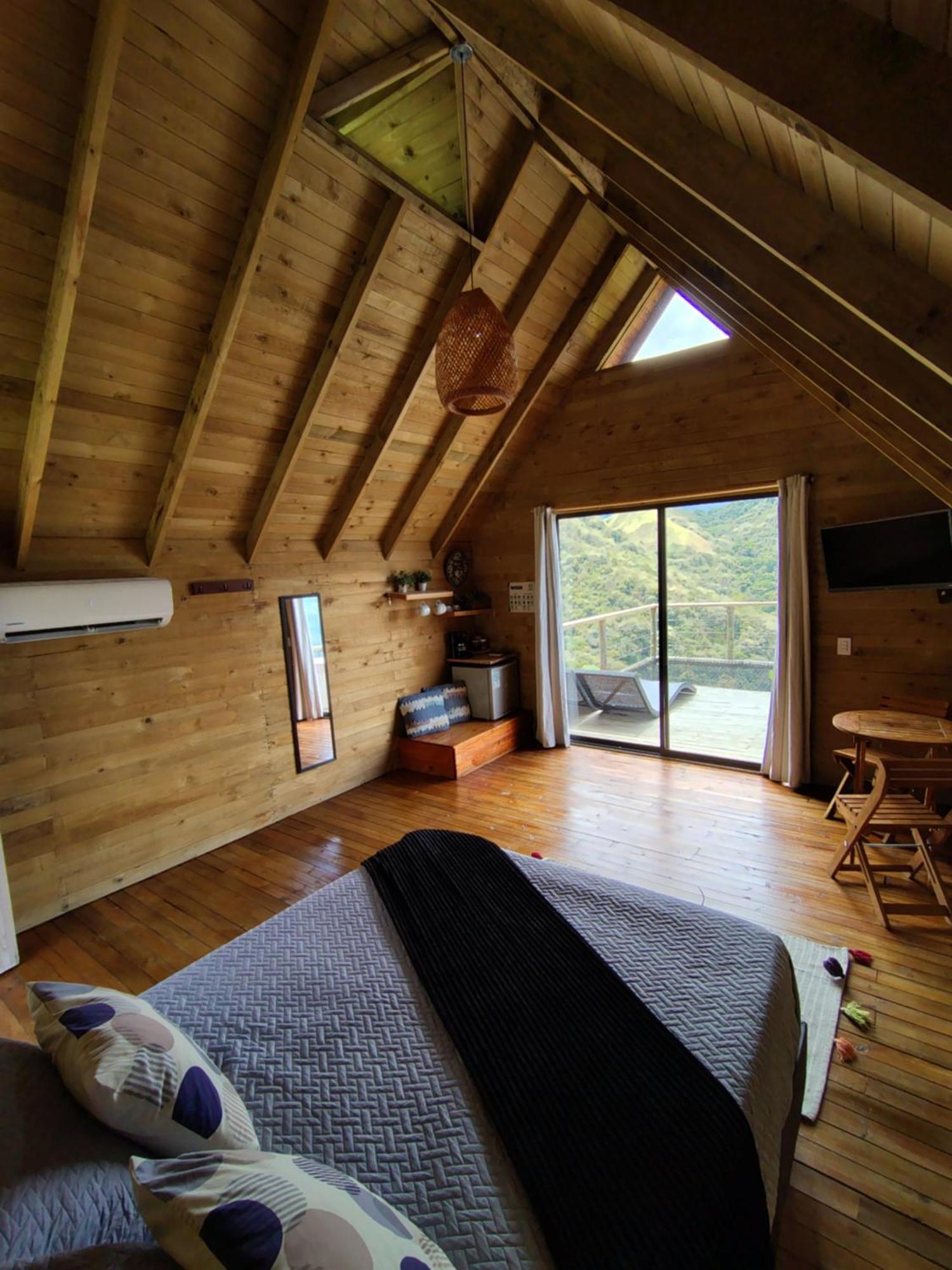 Nalua Glamping Y Hotel San Jerónimo Εξωτερικό φωτογραφία
